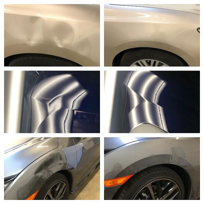 7 Dents LLC Professional Paintless Dent Repair 0