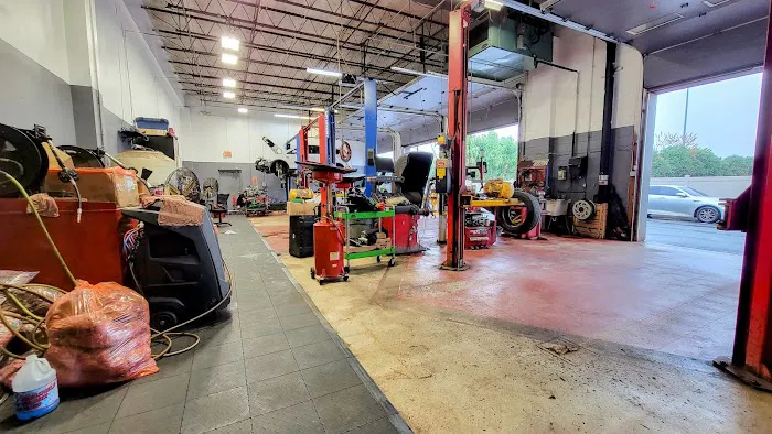 Kia of Milford Service Center 2