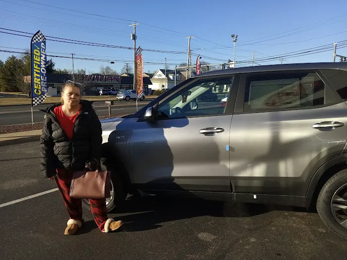 Kia of Milford Service Center 3