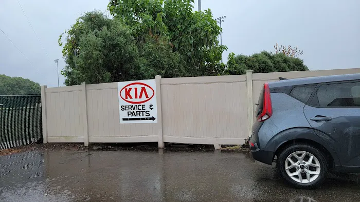 Kia of Milford Service Center 0