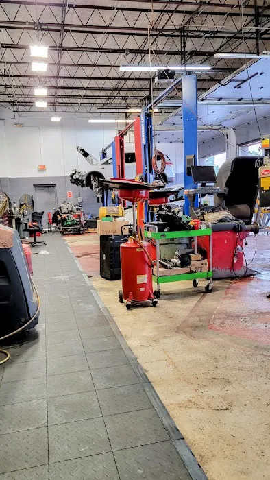Kia of Milford Service Center 5