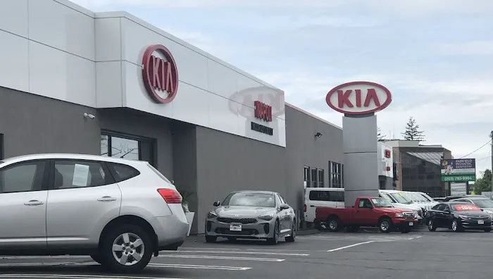 Kia of Milford Service Center 8