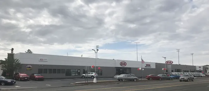 Kia of Milford Service Center 7