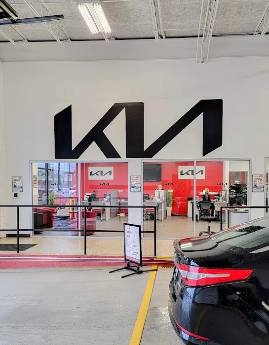 Kia of Milford Service Center 4