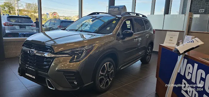 Dan Perkins Subaru Service 1