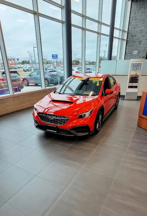 Dan Perkins Subaru Service 2