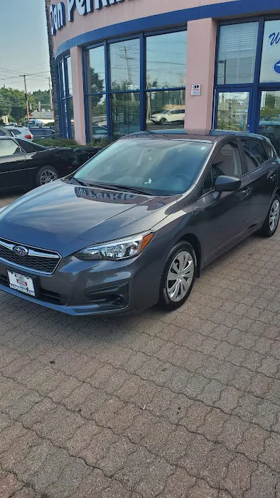 Dan Perkins Subaru Service 6