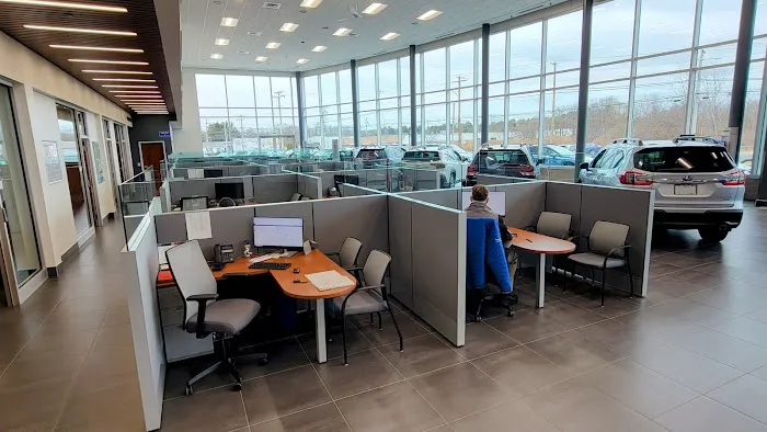Dan Perkins Subaru Service 5