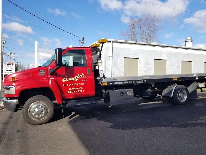 Angelo's Auto Center Inc 9