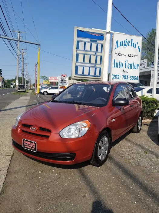 Angelo's Auto Center Inc 5