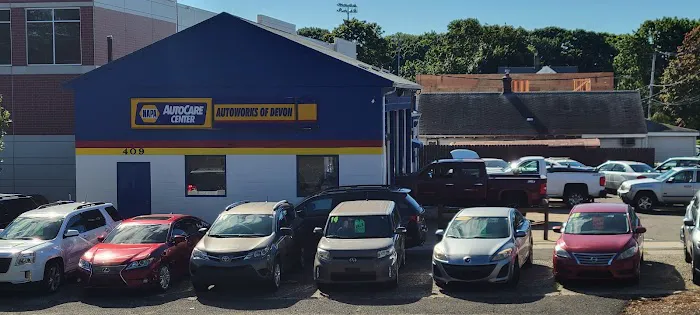 Autoworks of Devon 6