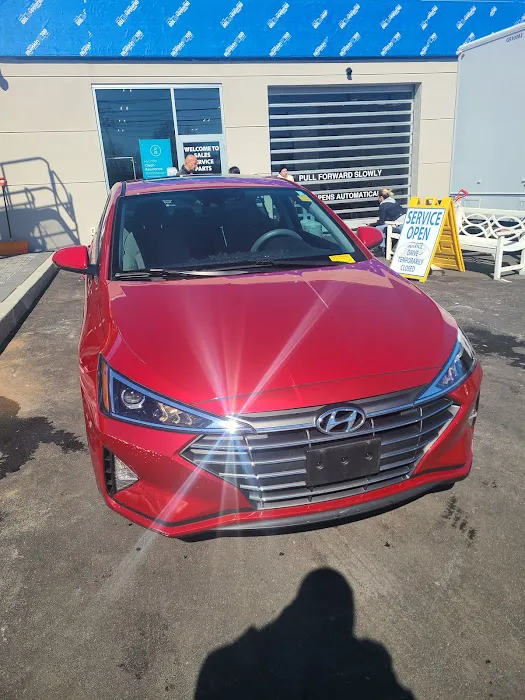 Key Hyundai of Milford Service & Parts 2