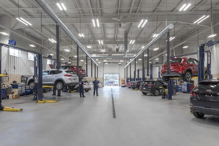 Key Hyundai of Milford Service & Parts 6
