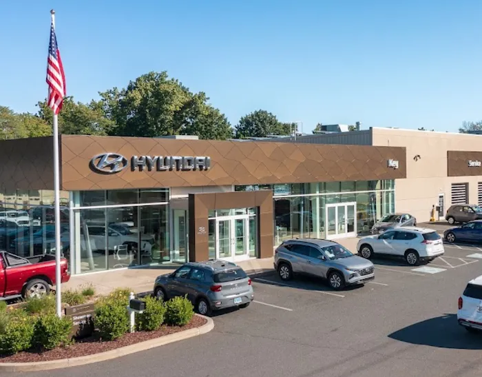 Key Hyundai of Milford Parts Center 7