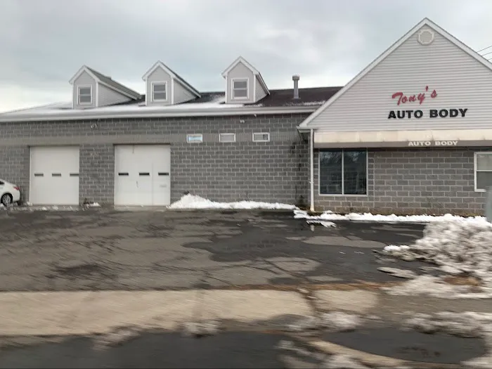 Tony's Auto Body 0