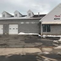 Tony's Auto Body