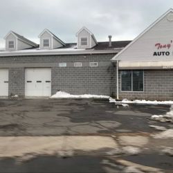 Tony's Auto Body ico