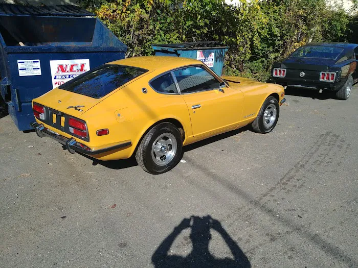 J & M Auto Body 8