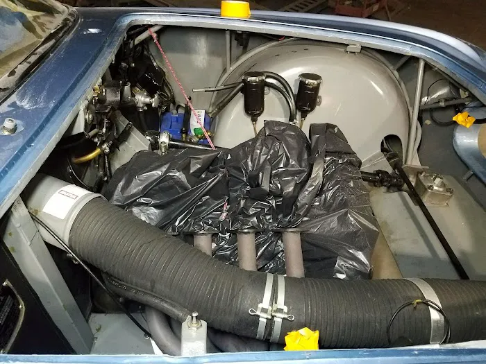 J & M Auto Body 7