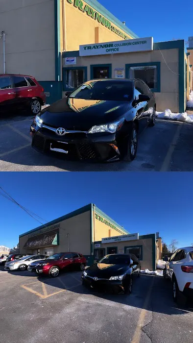 Traynor Collision Center 1