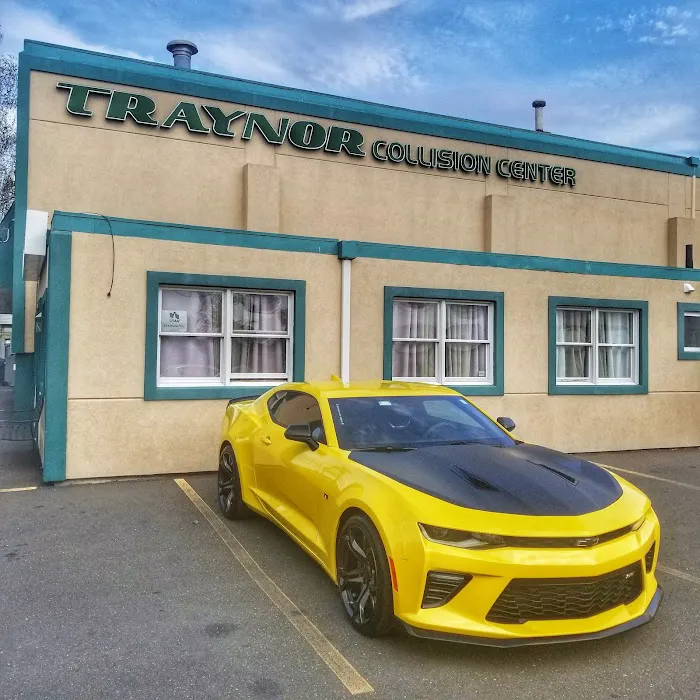 Traynor Collision Center 8