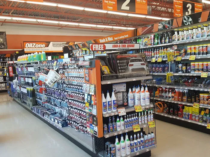 AutoZone Auto Parts 8