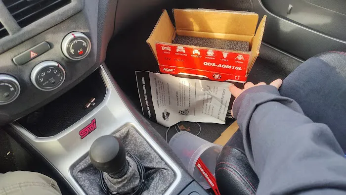 AutoZone Auto Parts 7