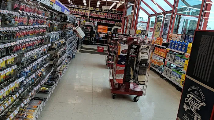 AutoZone Auto Parts 4