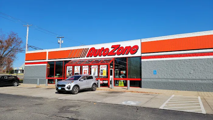 AutoZone Auto Parts 1