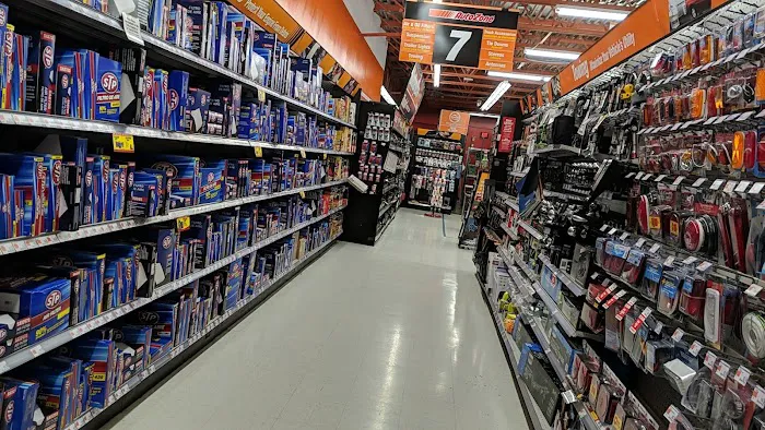 AutoZone Auto Parts 6