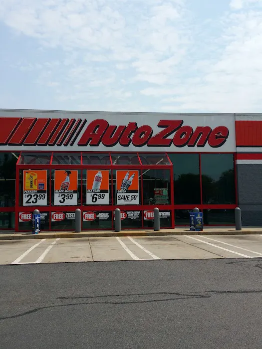 AutoZone Auto Parts 9