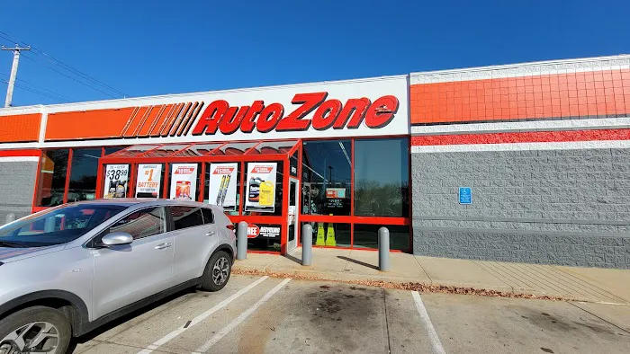 AutoZone Auto Parts 2