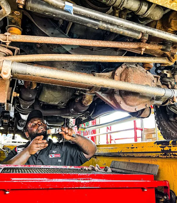 Valvoline Instant Oil Change 7