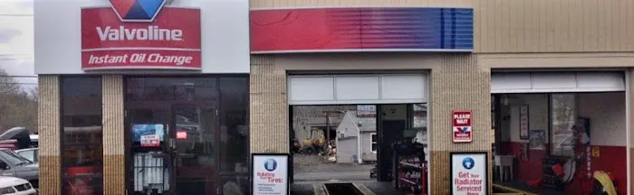 Valvoline Instant Oil Change 8