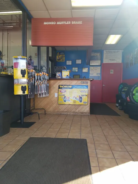 Monro Auto Service and Tire Centers 4