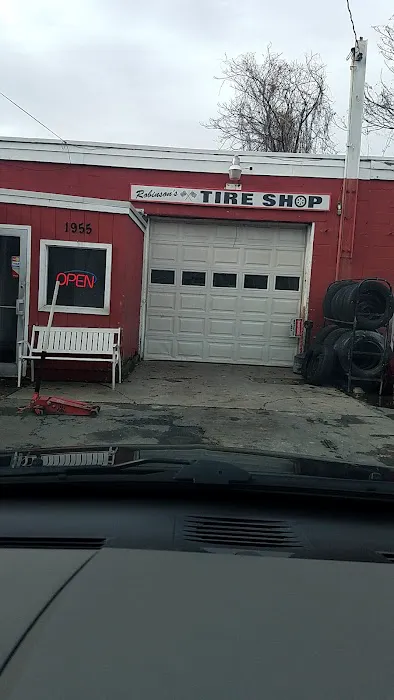 Robinson's Auto & Tire Shop LLC & undercoating 0