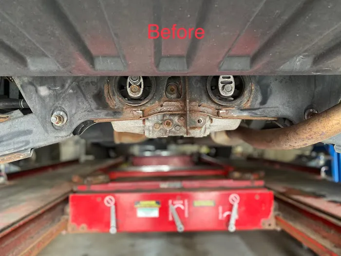 Robinson's Auto & Tire Shop LLC & undercoating 5