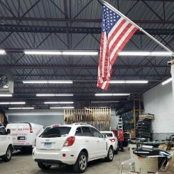 Bridgeport Auto Glass ico