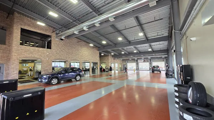 Toyota Service 8