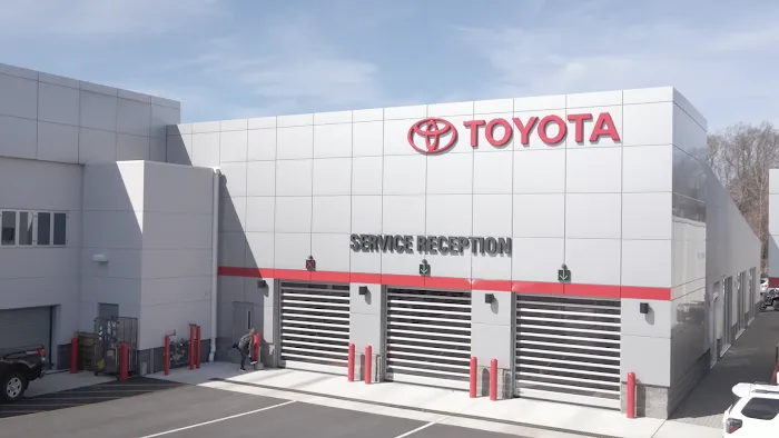 Toyota Service 9