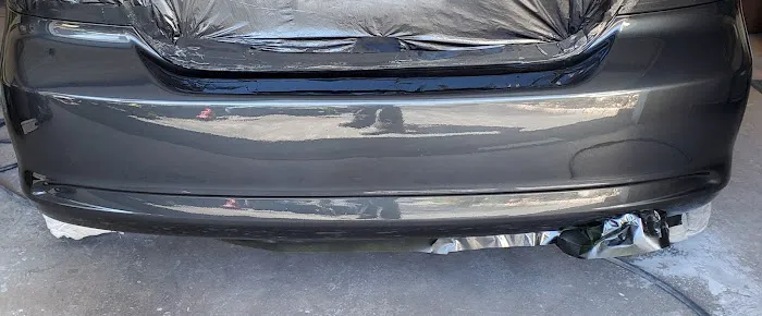 Quick Coats mobile autobody 3