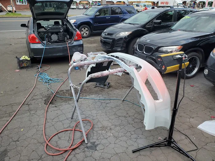 Quick Coats mobile autobody 6