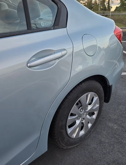 Quick Coats mobile autobody 4