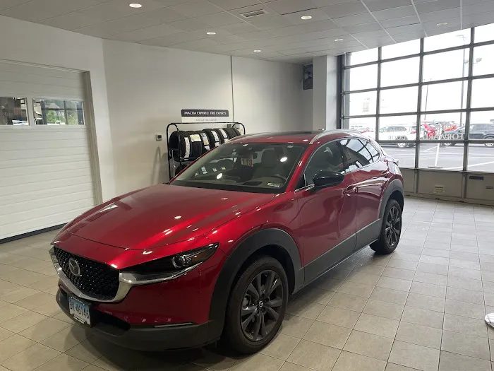 Mazda Of Milford Service Center 0
