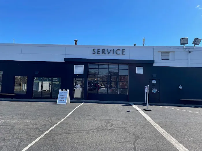 Mazda Of Milford Service Center 2