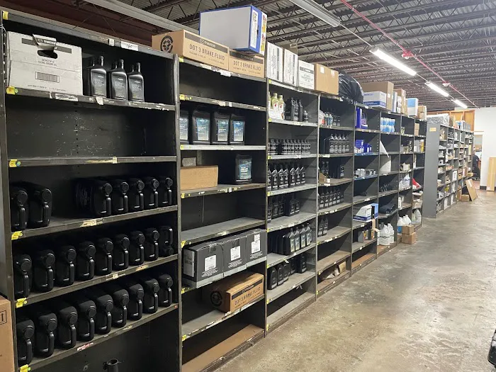 Mazda Of Milford Parts Center 0