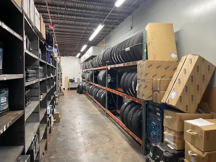 Mazda Of Milford Parts Center 4