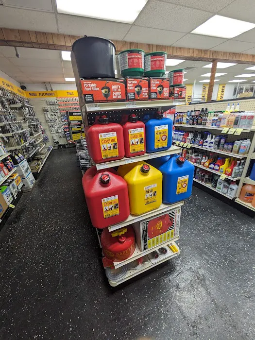 NAPA Auto Parts - Part's Place Milford Auto Supply 5