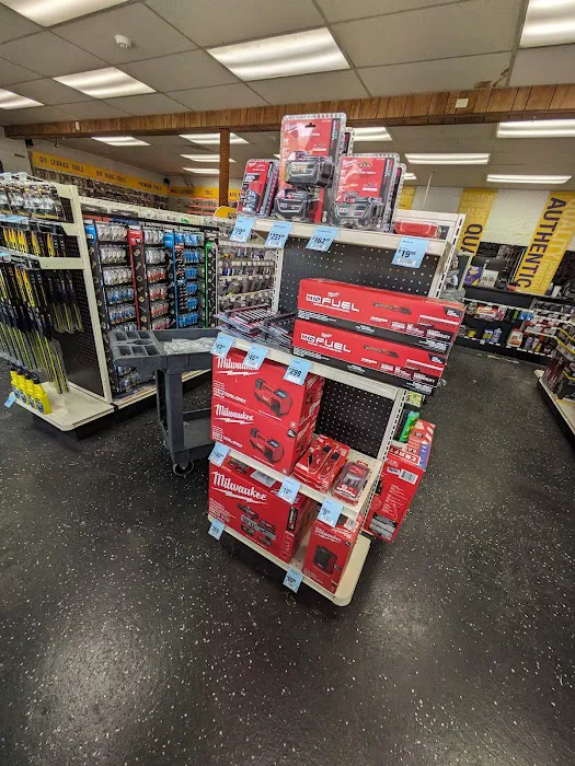 NAPA Auto Parts - Part's Place Milford Auto Supply 7
