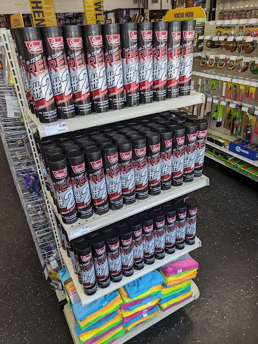 NAPA Auto Parts - Part's Place Milford Auto Supply 9